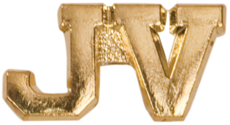 JV Junior Varsity Chenille Sport Pin