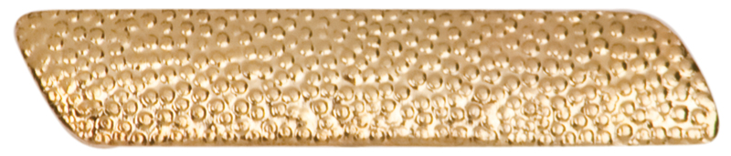 Large Service Bar Chenille Sport Pin