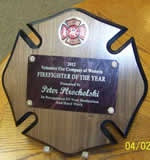 Maltese Cross Plaque