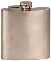 Silver Flask