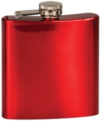 Red Flask