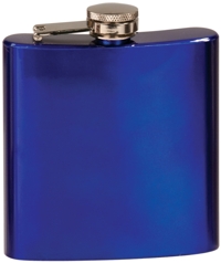 Blue Flask