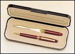 Pen & Letter Opener Set