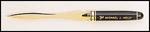 PS5684-BK Black Letter Opener