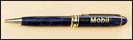 PS6710-Sa Blue Marble Pen