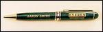 PS6730-EM Green Marble Pen