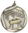 MS609 M. Gymnastics Medal