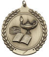 MS512 Lamp of Knowledge Medal