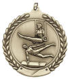 MS509 M. Gymnastics Medal