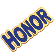 Honor Pin