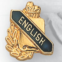 English Pin