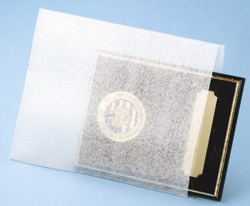 Foam Plaque Pouch