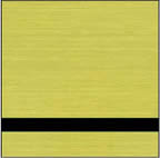 Gold/Black