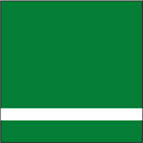 Green/White