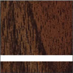 Walnut/White