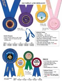 Stock Ribbons