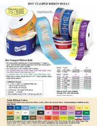 Stock Ribbons