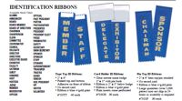 Stock Ribbons