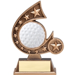 Golf Comet Resin