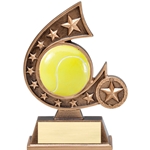 Tennis Comet Resin