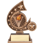 Victory Comet Resin