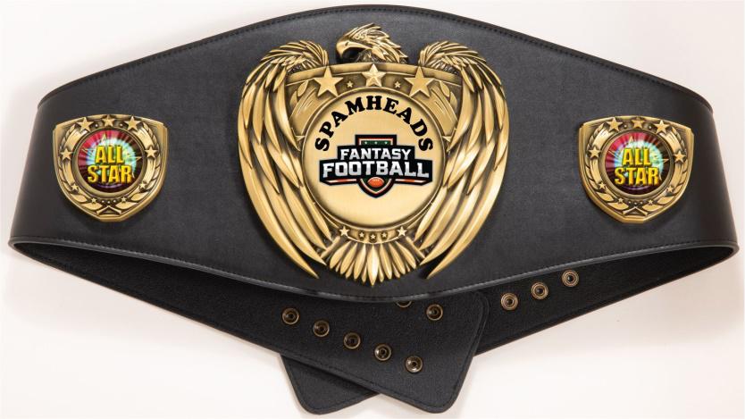 Lombardi Trophy Figure