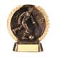 Male Soccer Plate Resin