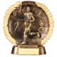 Male Basketball Plate Resin