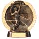 Male Tennis Plate Resin