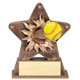 Softball Sport Ball Resin