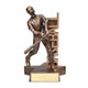 Baseball Superstar Resin Trophy