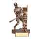Softball Superstar Resin Trophy