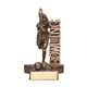 Female Bowlingotball Superstar Resin Trophy