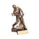 Baseball Superstar Resin Trophy