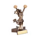 Softball Superstar Resin Trophy