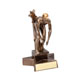 Female Swimming Superstar Resin Trophy