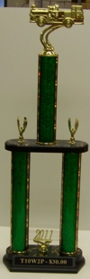 T10W2P Trophy